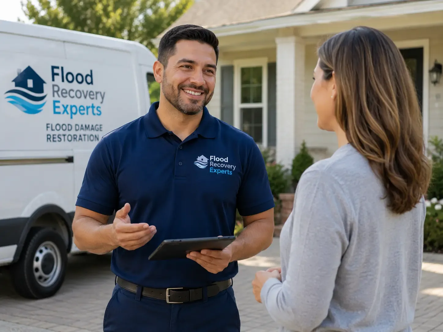 Flood Damage Cleanup Perryton, TX FAQs