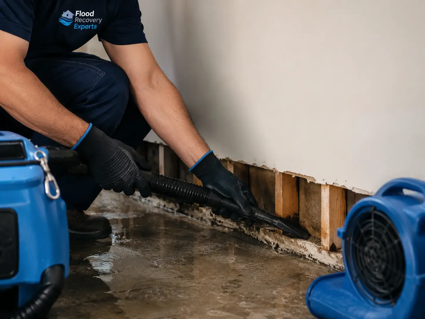 Why choose Flood Damage Cleanup in Perryton, TX